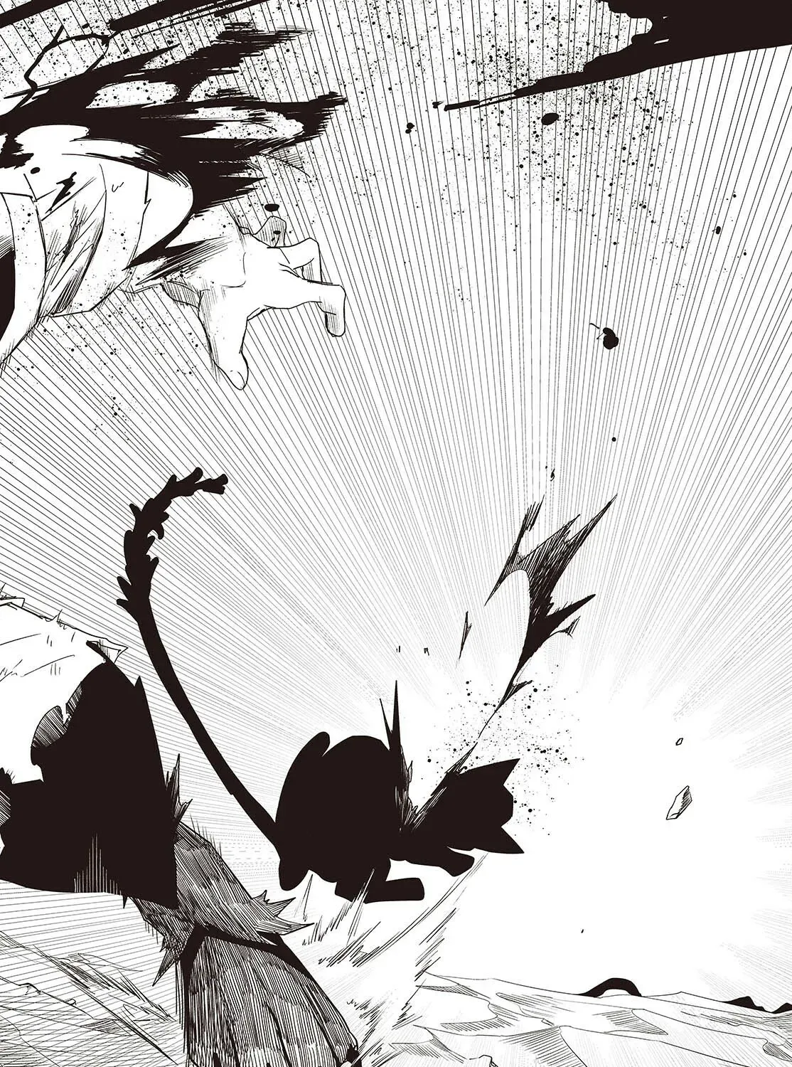Mamono Kurai Ranking Saikai no Boukensha wa Mamono no Chikara de Saikyou e Chapter 1 - page 86