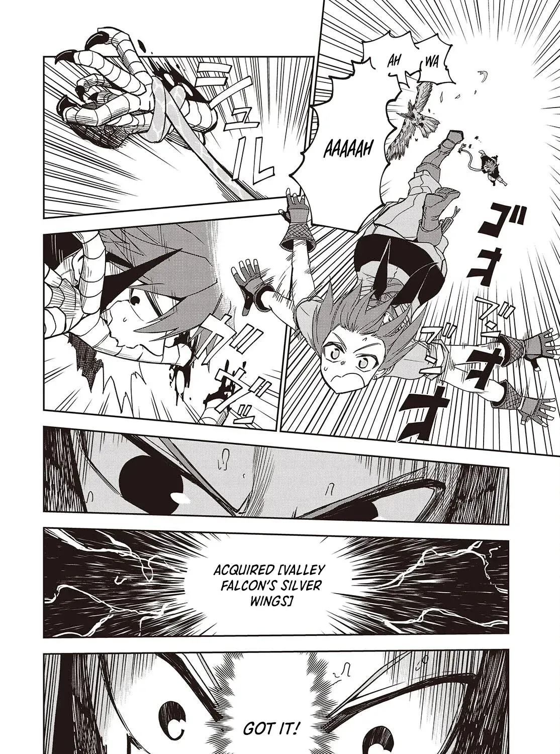 Mamono Kurai Ranking Saikai no Boukensha wa Mamono no Chikara de Saikyou e Chapter 10 - page 12