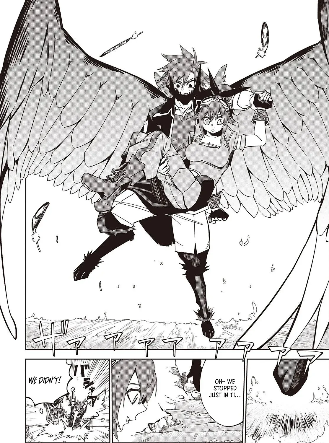 Mamono Kurai Ranking Saikai no Boukensha wa Mamono no Chikara de Saikyou e Chapter 10 - page 16