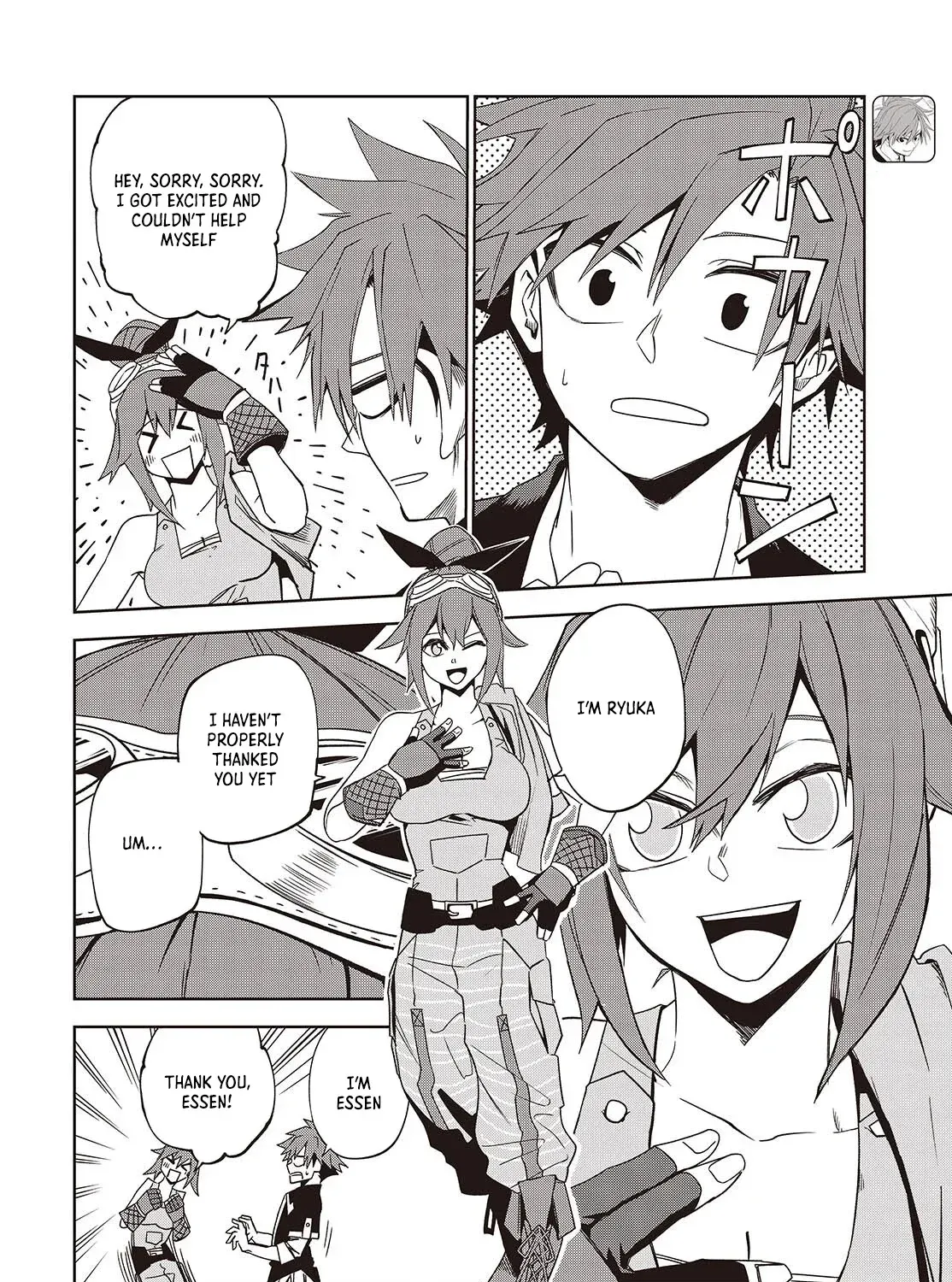 Mamono Kurai Ranking Saikai no Boukensha wa Mamono no Chikara de Saikyou e Chapter 10 - page 20