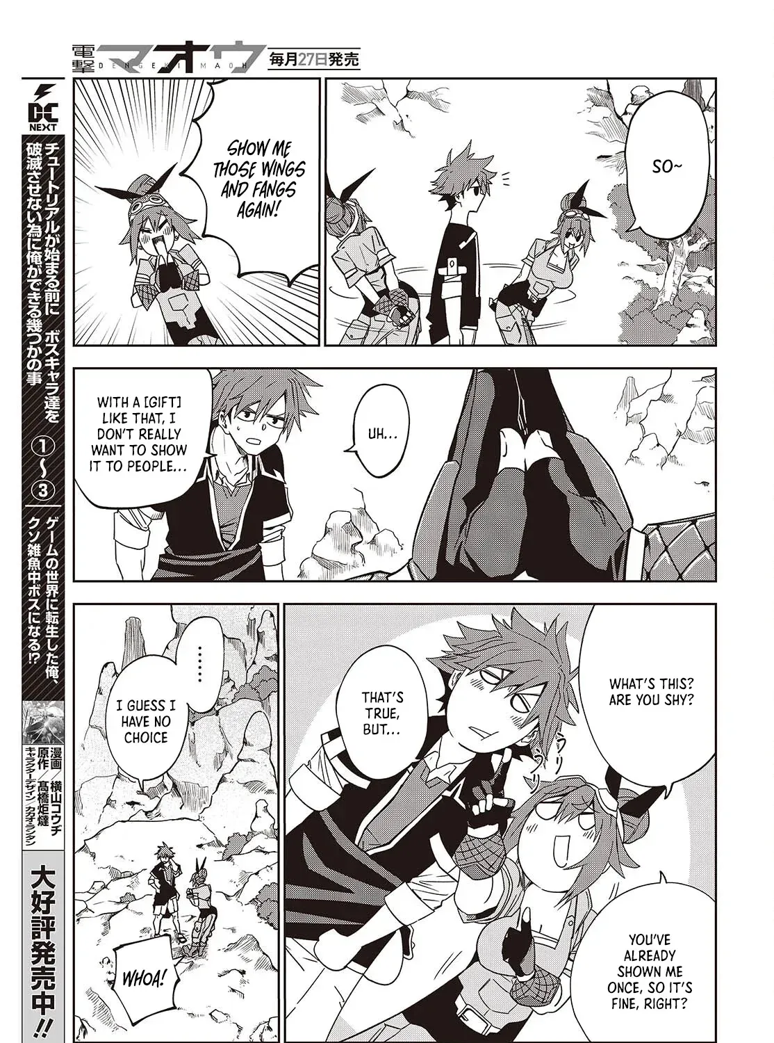 Mamono Kurai Ranking Saikai no Boukensha wa Mamono no Chikara de Saikyou e Chapter 10 - page 26