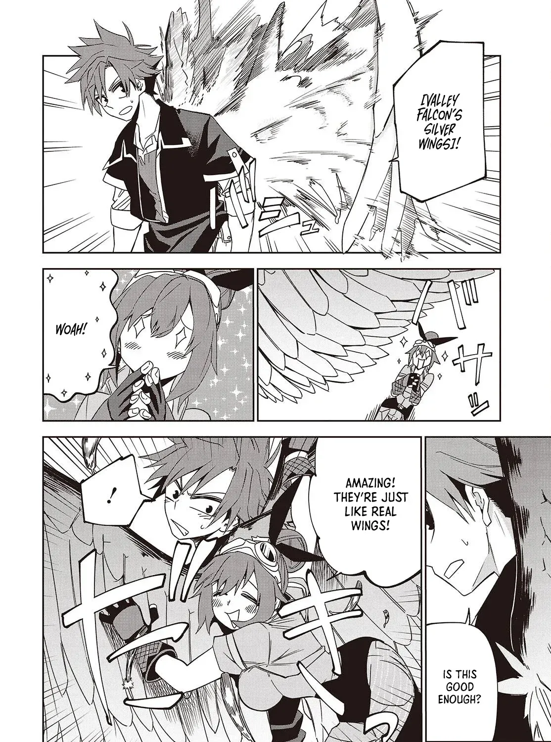 Mamono Kurai Ranking Saikai no Boukensha wa Mamono no Chikara de Saikyou e Chapter 10 - page 28