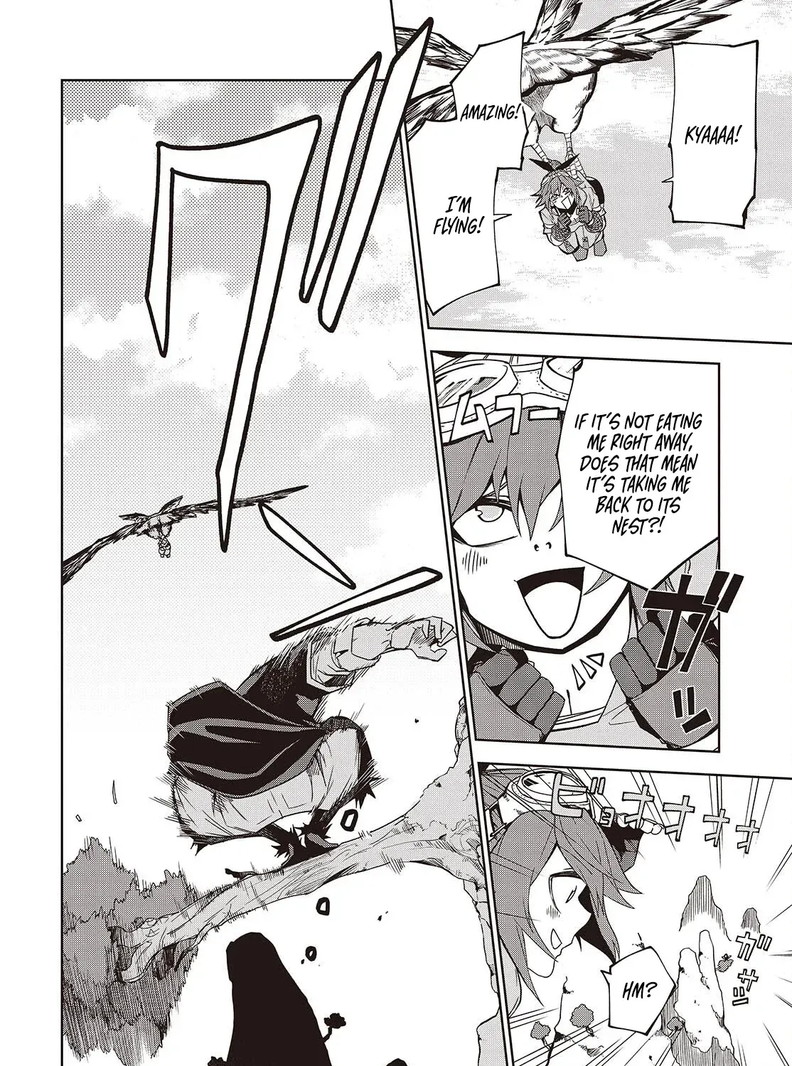 Mamono Kurai Ranking Saikai no Boukensha wa Mamono no Chikara de Saikyou e Chapter 10 - page 4
