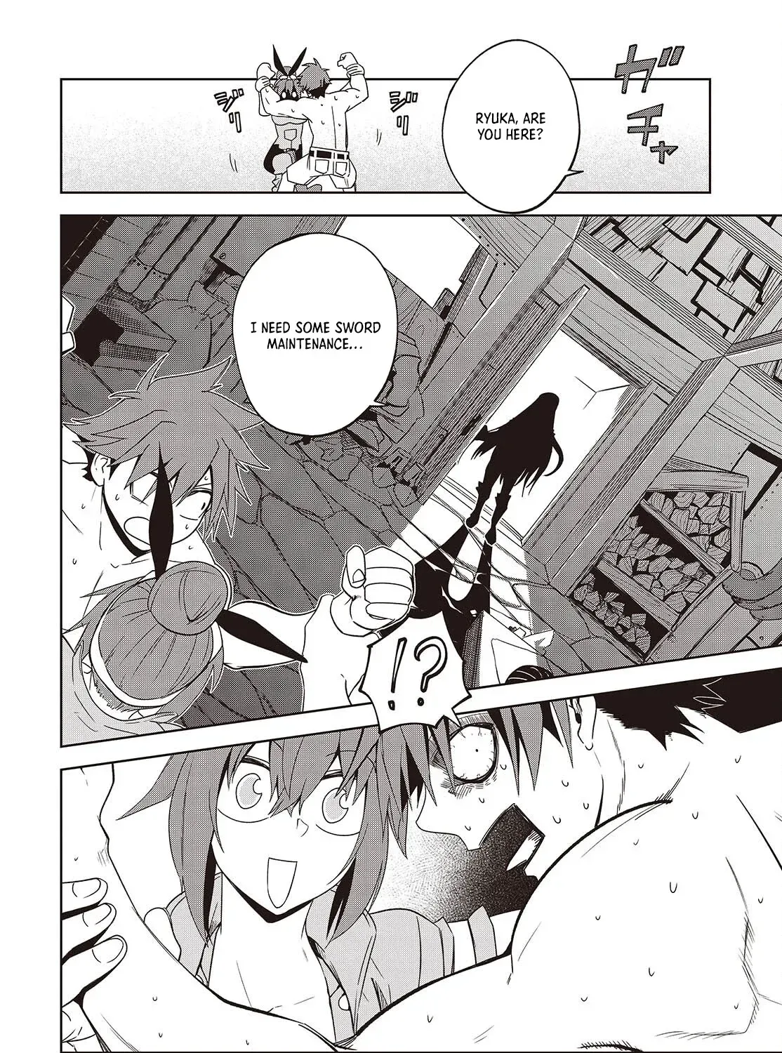 Mamono Kurai Ranking Saikai no Boukensha wa Mamono no Chikara de Saikyou e Chapter 10 - page 52