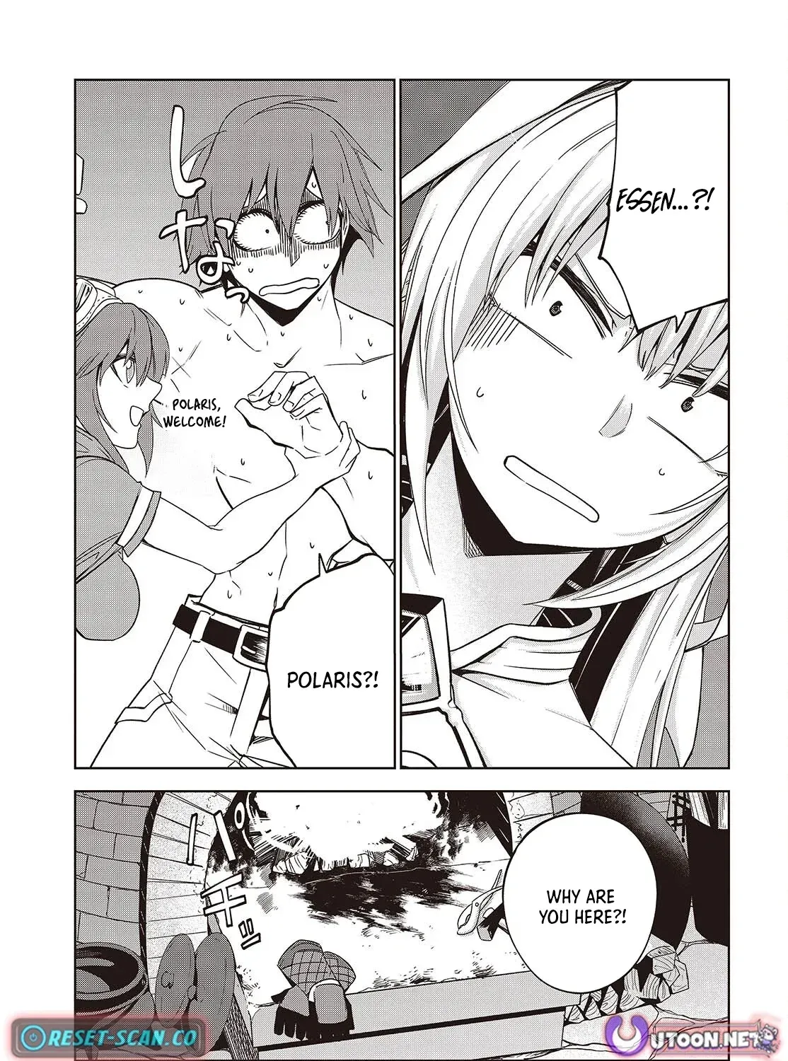 Mamono Kurai Ranking Saikai no Boukensha wa Mamono no Chikara de Saikyou e Chapter 10 - page 54