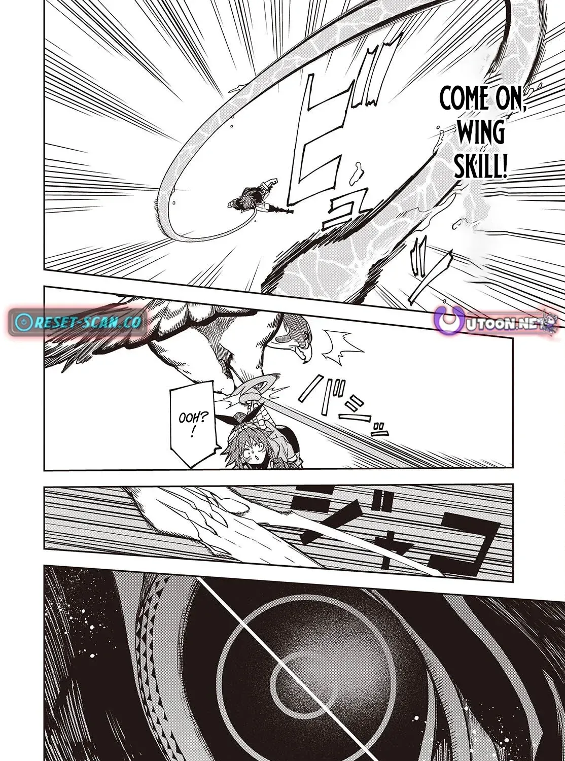 Mamono Kurai Ranking Saikai no Boukensha wa Mamono no Chikara de Saikyou e Chapter 10 - page 8