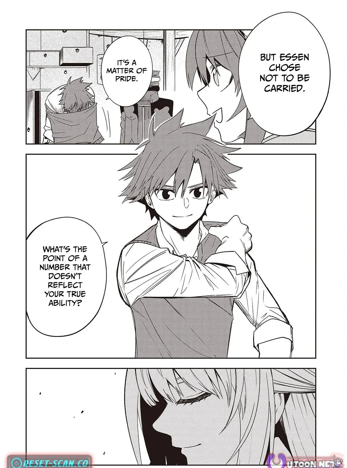 Mamono Kurai Ranking Saikai no Boukensha wa Mamono no Chikara de Saikyou e Chapter 11 - page 24