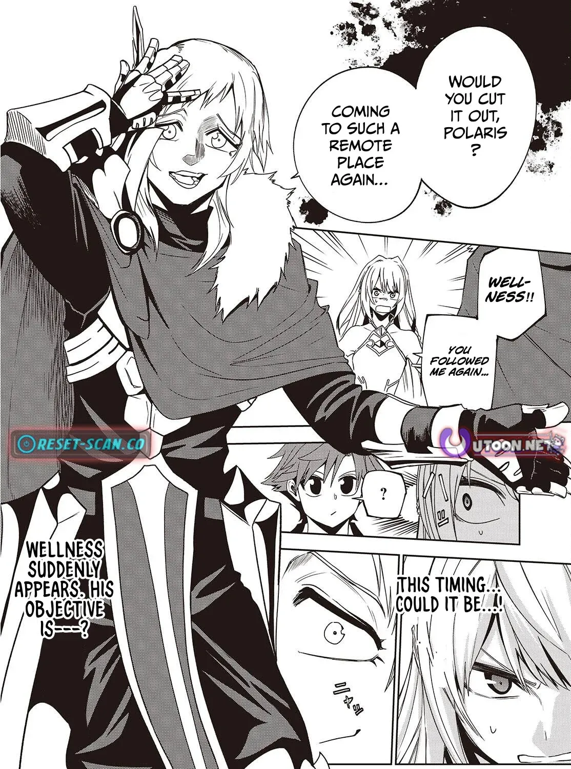 Mamono Kurai Ranking Saikai no Boukensha wa Mamono no Chikara de Saikyou e Chapter 11 - page 32