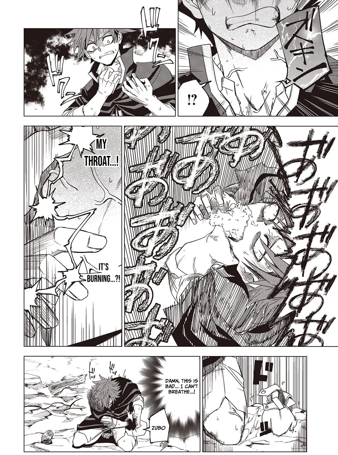 Mamono Kurai Ranking Saikai no Boukensha wa Mamono no Chikara de Saikyou e Chapter 2 - page 44