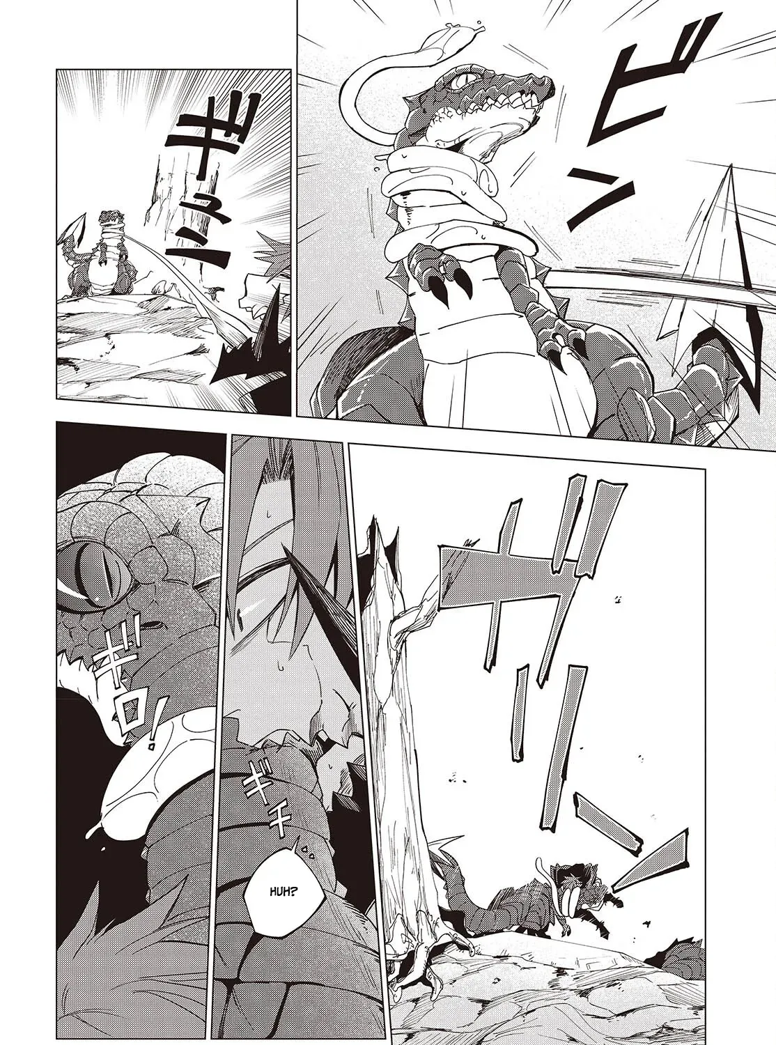 Mamono Kurai Ranking Saikai no Boukensha wa Mamono no Chikara de Saikyou e Chapter 2 - page 52