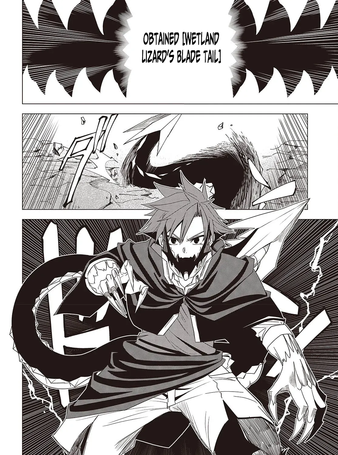 Mamono Kurai Ranking Saikai no Boukensha wa Mamono no Chikara de Saikyou e Chapter 2 - page 56