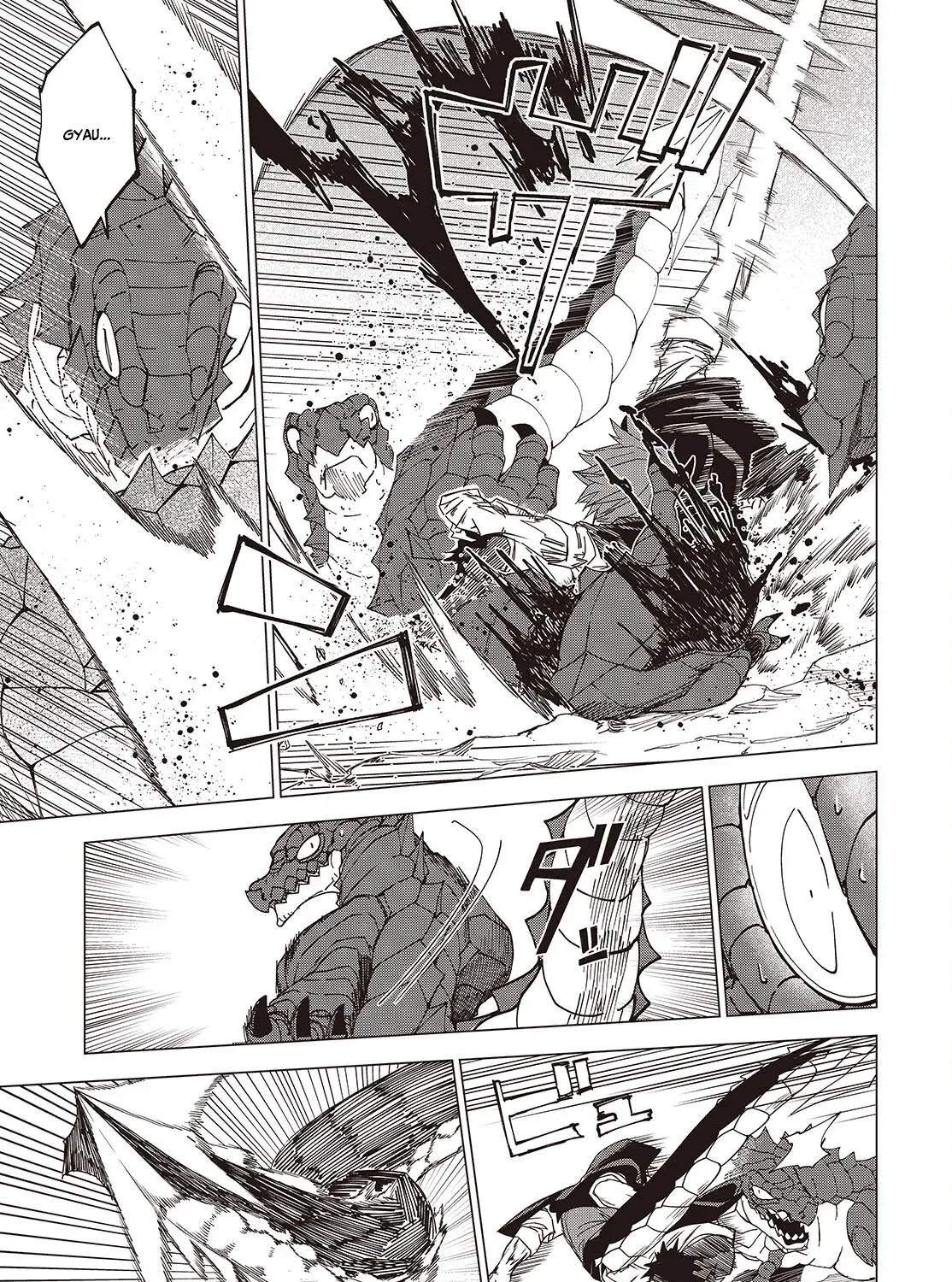 Mamono Kurai Ranking Saikai no Boukensha wa Mamono no Chikara de Saikyou e Chapter 2 - page 62