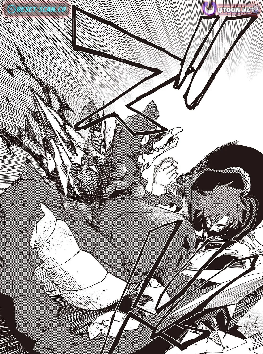 Mamono Kurai Ranking Saikai no Boukensha wa Mamono no Chikara de Saikyou e Chapter 2 - page 64