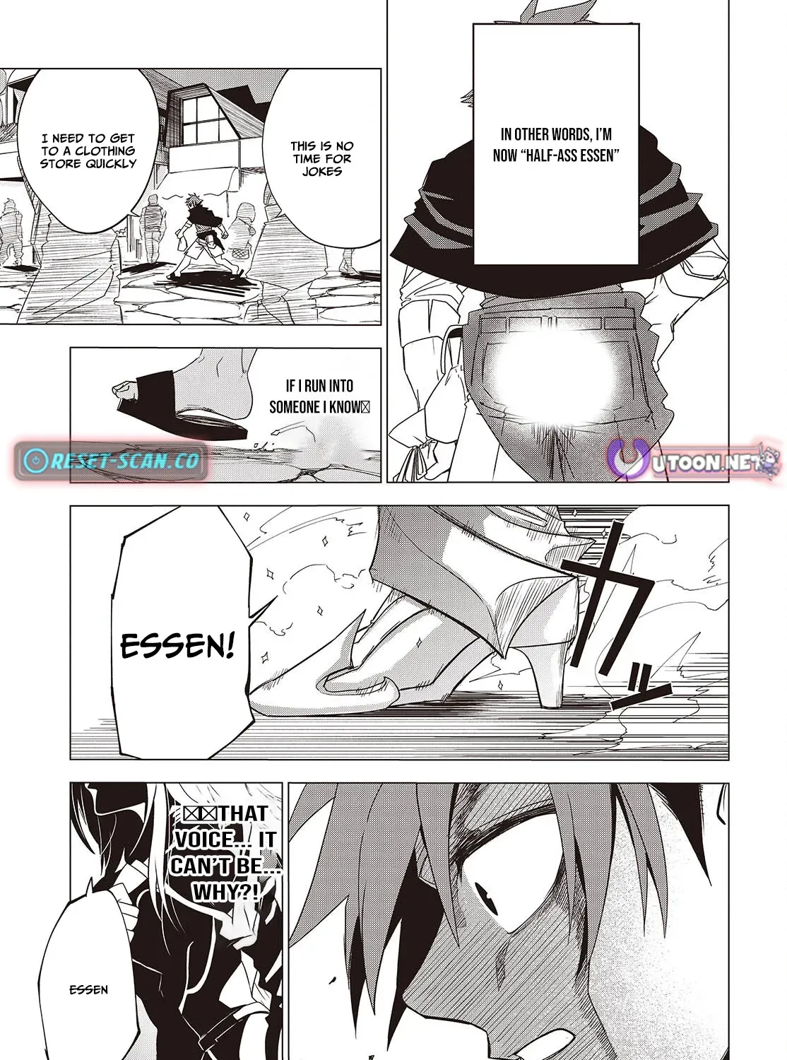 Mamono Kurai Ranking Saikai no Boukensha wa Mamono no Chikara de Saikyou e Chapter 2 - page 70