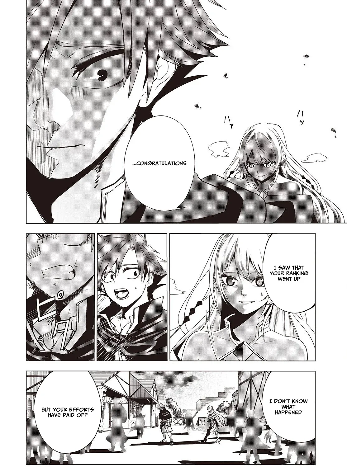 Mamono Kurai Ranking Saikai no Boukensha wa Mamono no Chikara de Saikyou e Chapter 2 - page 72