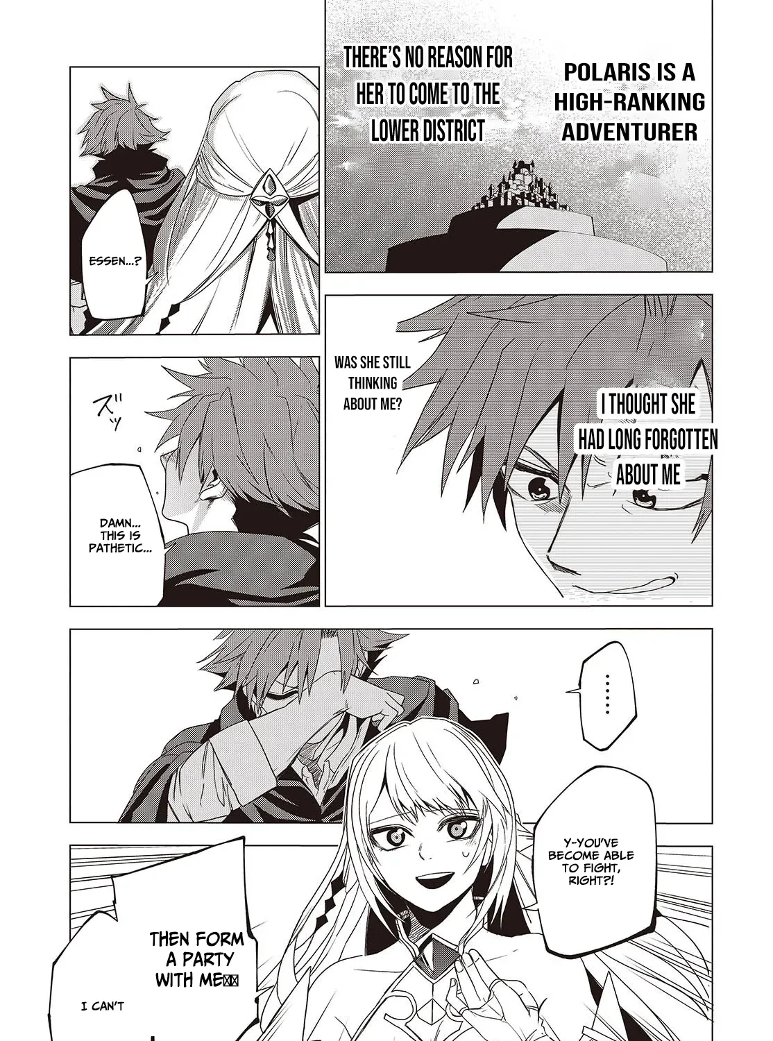 Mamono Kurai Ranking Saikai no Boukensha wa Mamono no Chikara de Saikyou e Chapter 2 - page 74