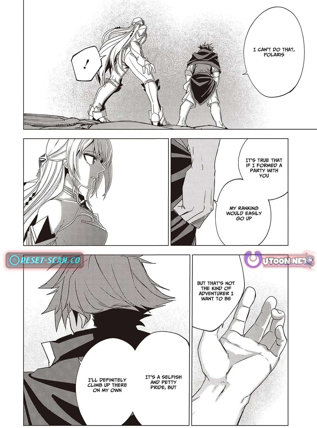 Mamono Kurai Ranking Saikai no Boukensha wa Mamono no Chikara de Saikyou e Chapter 2 - page 76