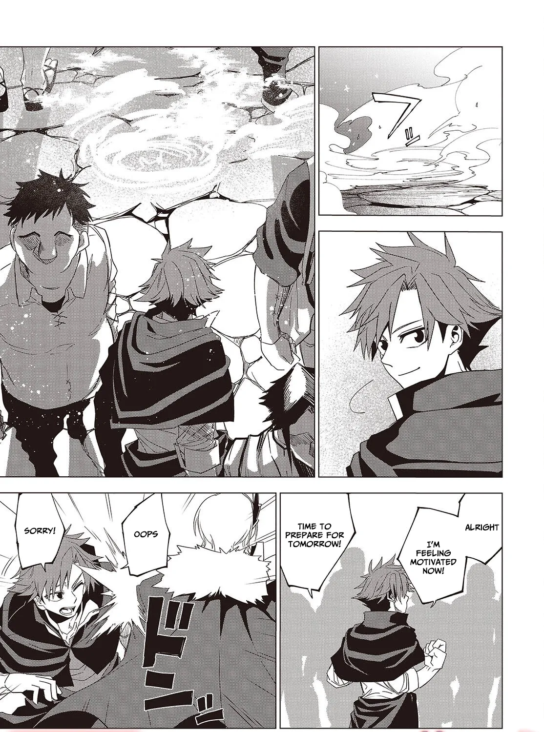 Mamono Kurai Ranking Saikai no Boukensha wa Mamono no Chikara de Saikyou e Chapter 2 - page 82