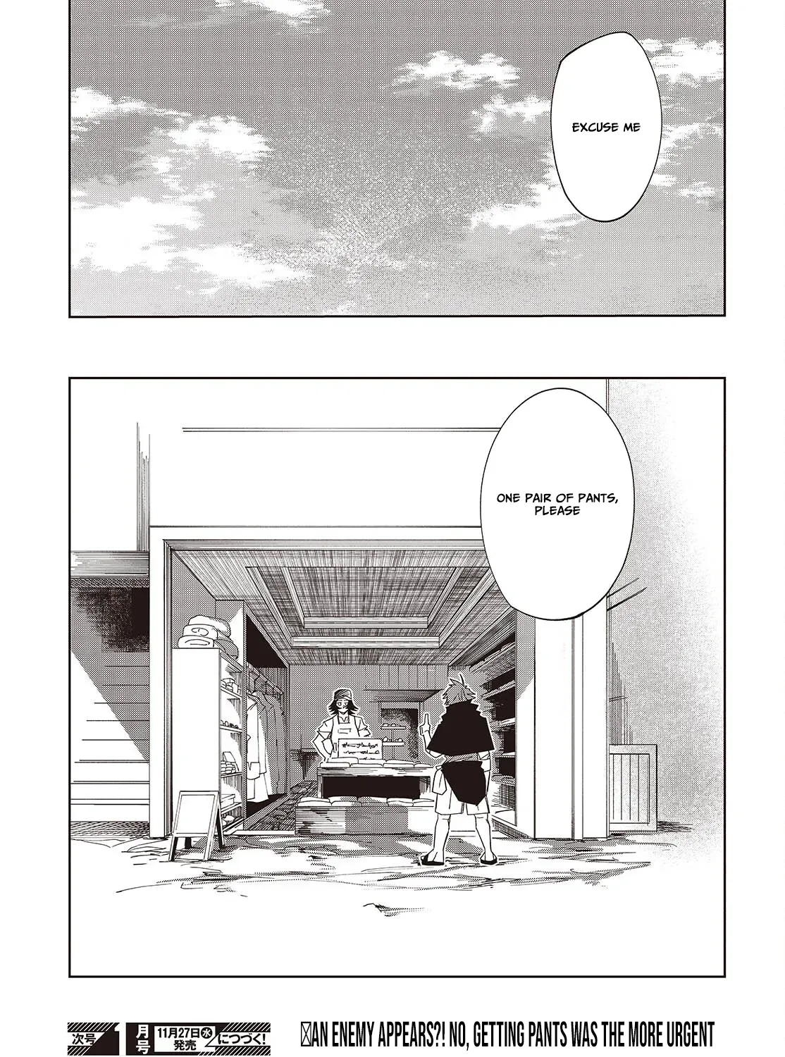 Mamono Kurai Ranking Saikai no Boukensha wa Mamono no Chikara de Saikyou e Chapter 2 - page 86