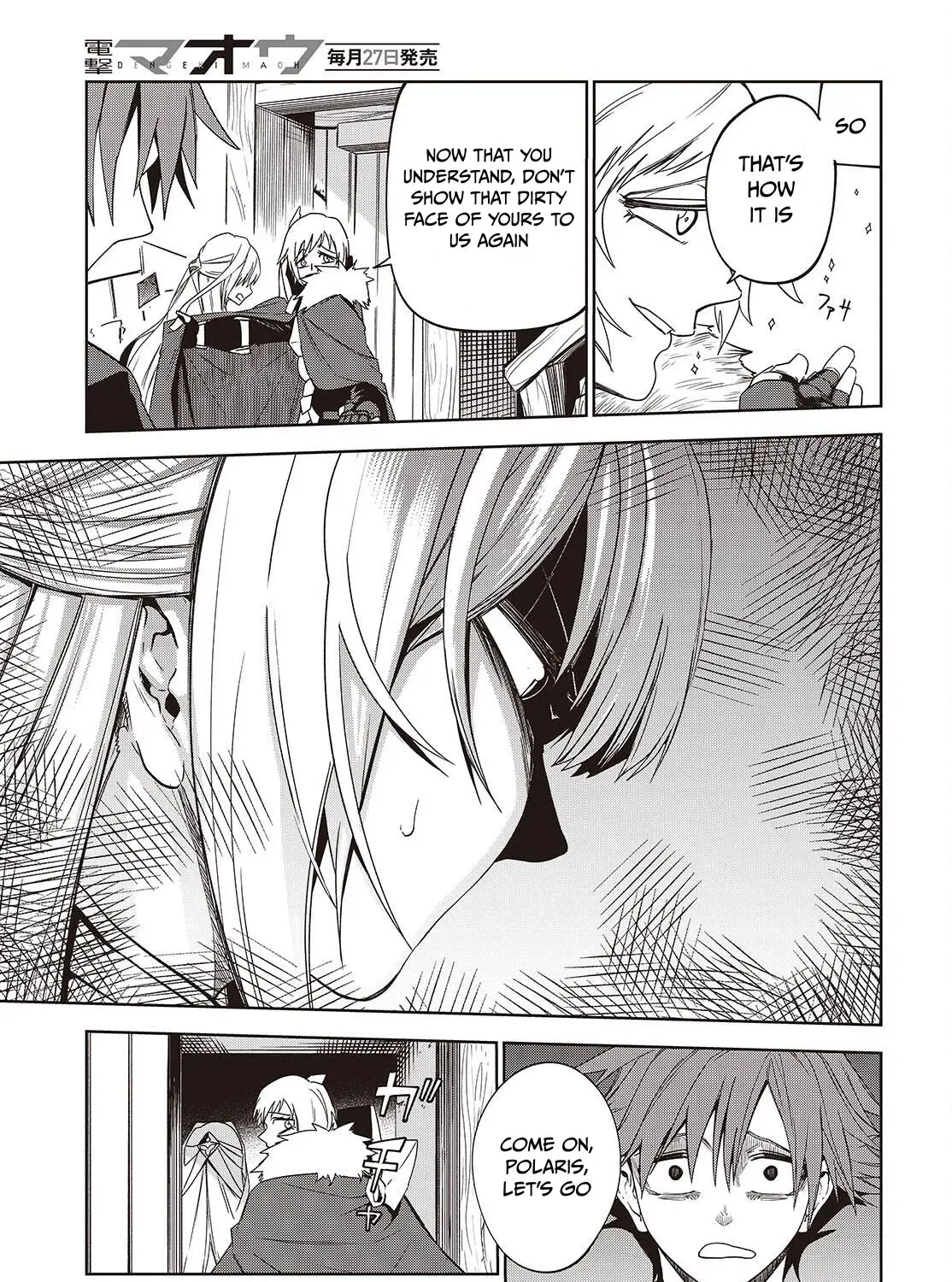 Mamono Kurai Ranking Saikai no Boukensha wa Mamono no Chikara de Saikyou e Chapter 12 - page 18