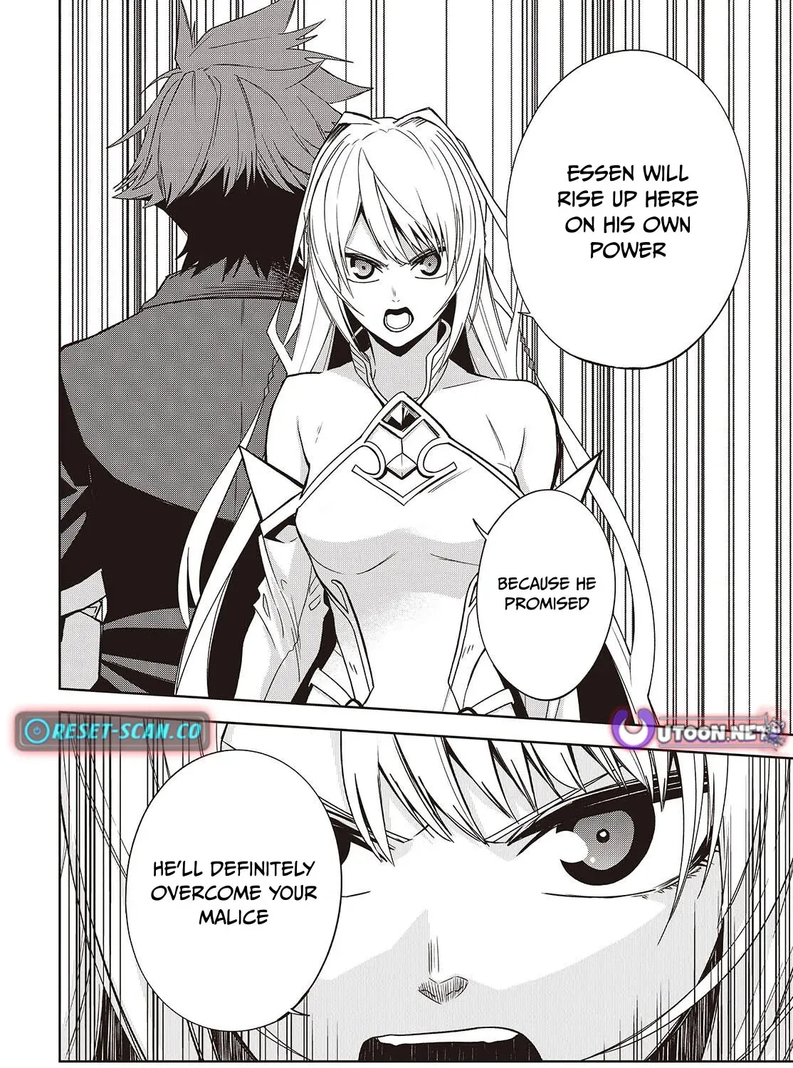 Mamono Kurai Ranking Saikai no Boukensha wa Mamono no Chikara de Saikyou e Chapter 12 - page 24