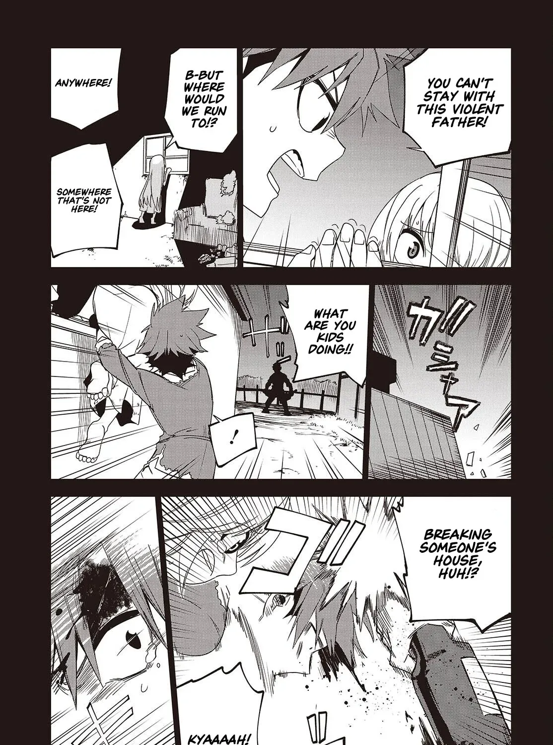 Mamono Kurai Ranking Saikai no Boukensha wa Mamono no Chikara de Saikyou e Chapter 12 - page 34