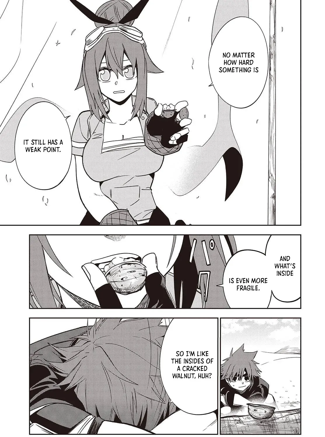 Mamono Kurai Ranking Saikai no Boukensha wa Mamono no Chikara de Saikyou e Chapter 13 - page 10