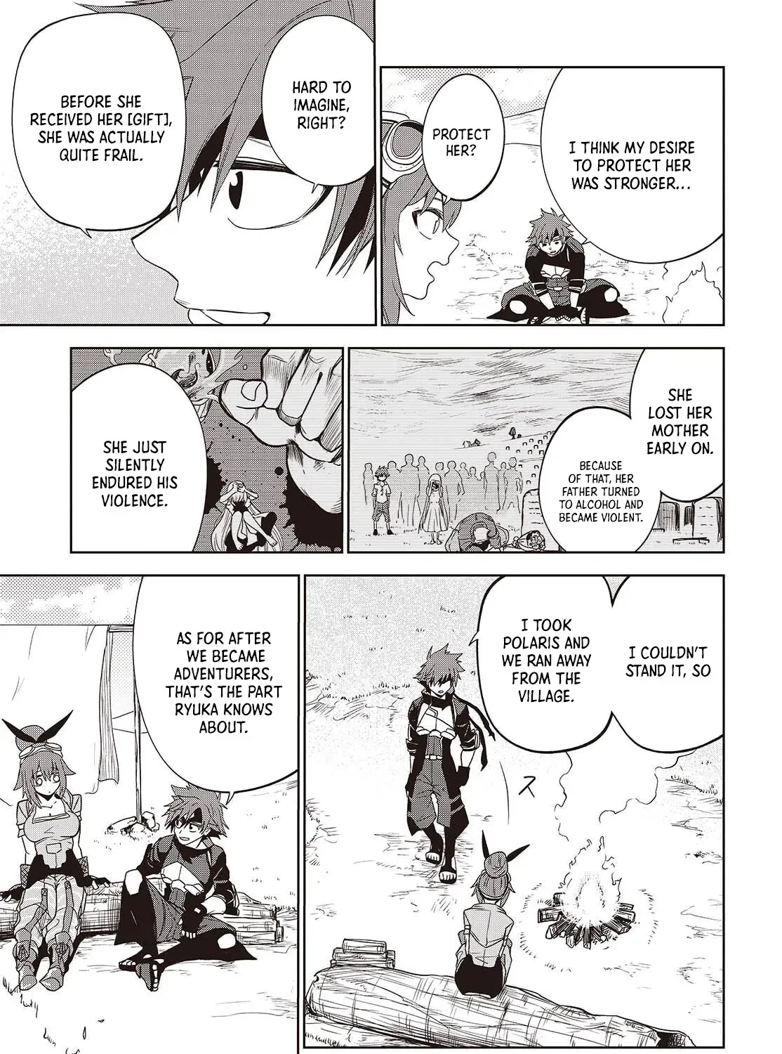 Mamono Kurai Ranking Saikai no Boukensha wa Mamono no Chikara de Saikyou e Chapter 13 - page 14