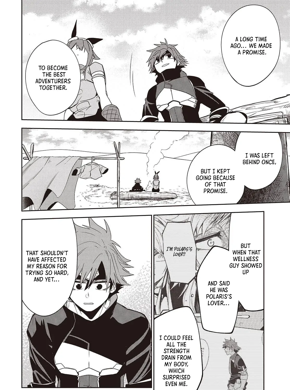 Mamono Kurai Ranking Saikai no Boukensha wa Mamono no Chikara de Saikyou e Chapter 13 - page 16