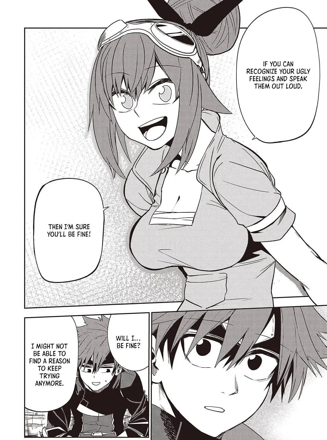 Mamono Kurai Ranking Saikai no Boukensha wa Mamono no Chikara de Saikyou e Chapter 13 - page 20