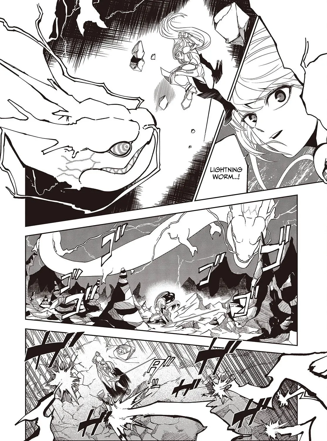 Mamono Kurai Ranking Saikai no Boukensha wa Mamono no Chikara de Saikyou e Chapter 3 - page 11
