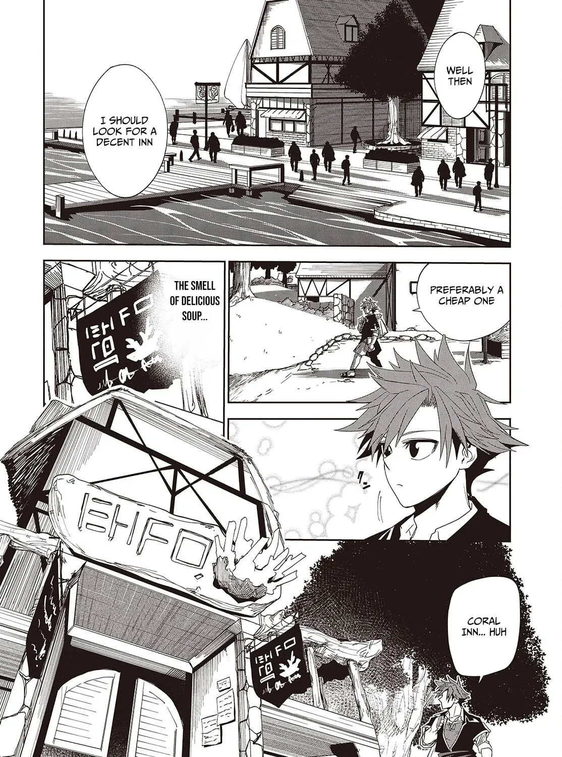 Mamono Kurai Ranking Saikai no Boukensha wa Mamono no Chikara de Saikyou e Chapter 3 - page 55