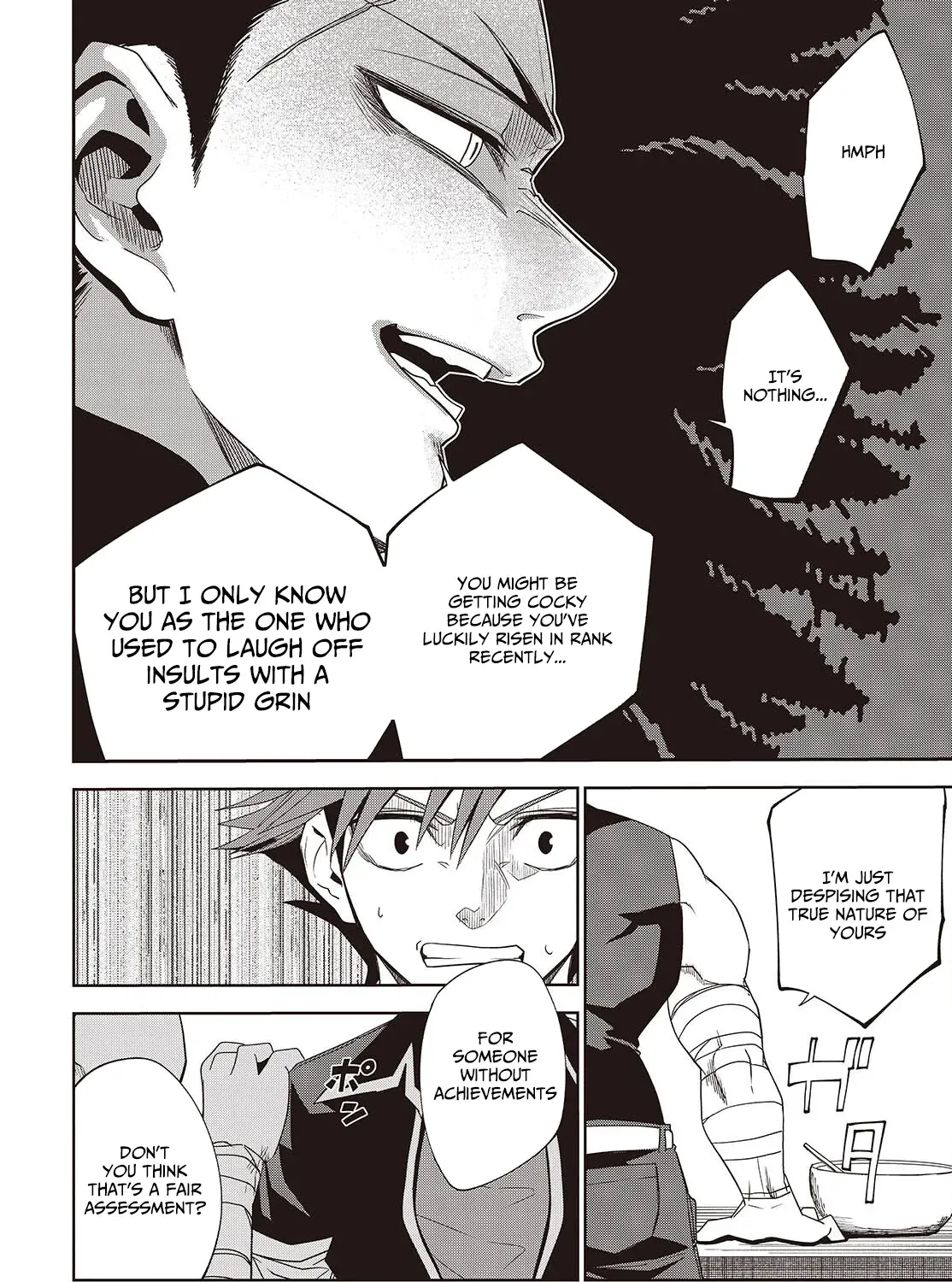 Mamono Kurai Ranking Saikai no Boukensha wa Mamono no Chikara de Saikyou e Chapter 3 - page 63