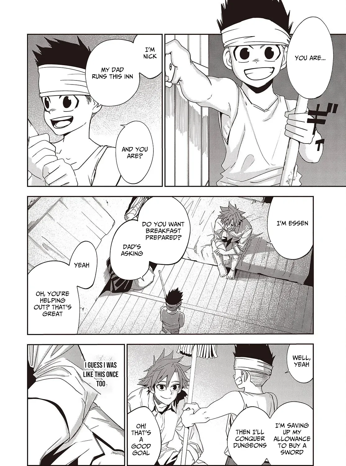 Mamono Kurai Ranking Saikai no Boukensha wa Mamono no Chikara de Saikyou e Chapter 3 - page 67