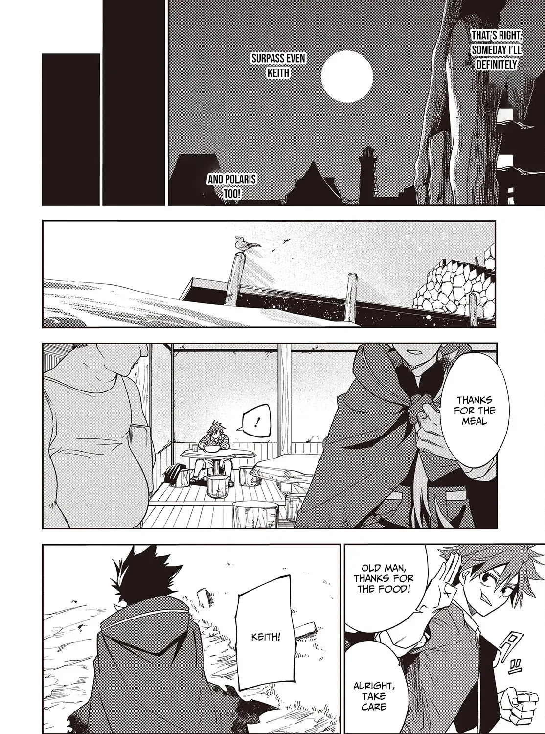 Mamono Kurai Ranking Saikai no Boukensha wa Mamono no Chikara de Saikyou e Chapter 3 - page 71