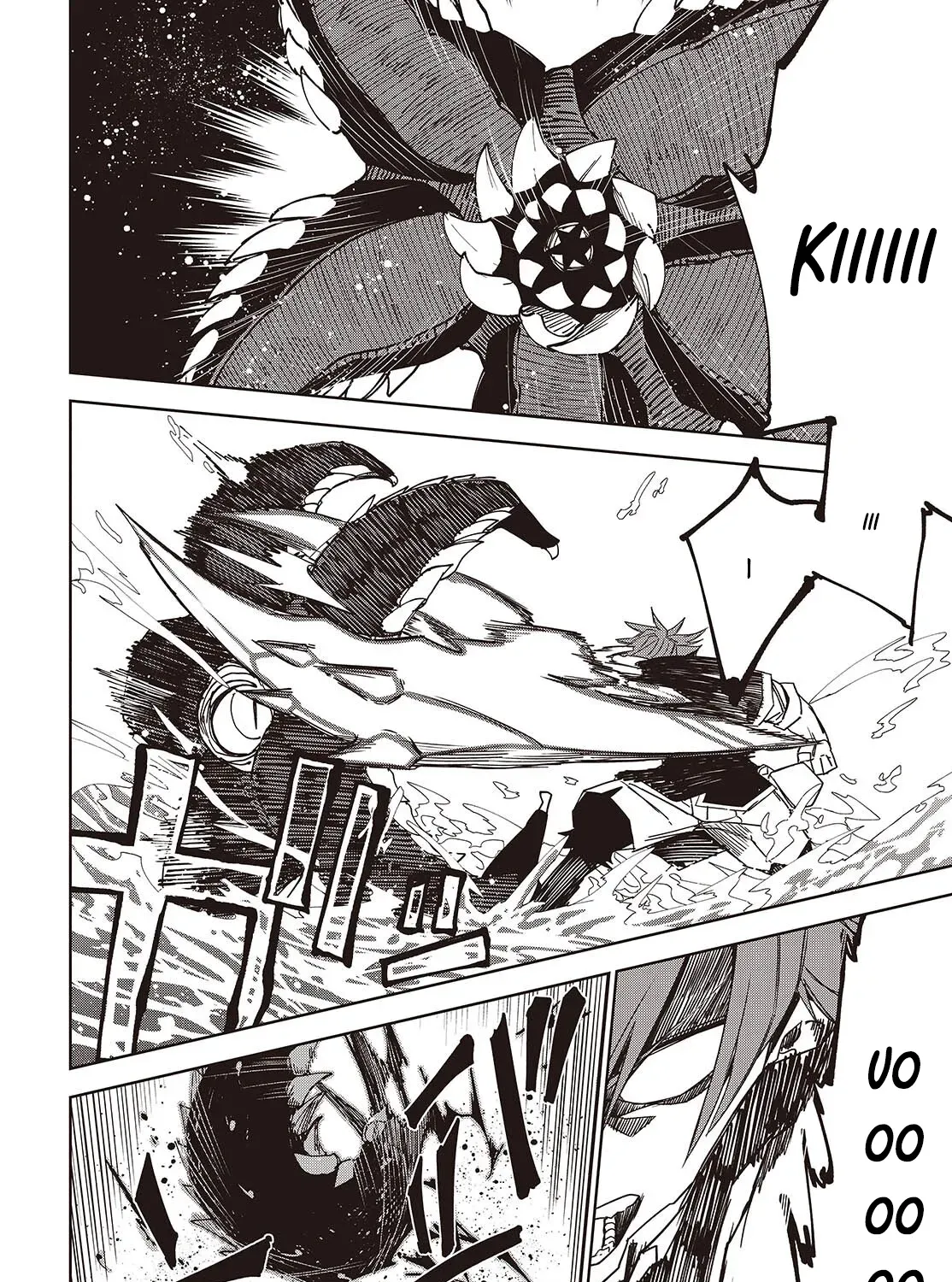 Mamono Kurai Ranking Saikai no Boukensha wa Mamono no Chikara de Saikyou e Chapter 3 - page 79