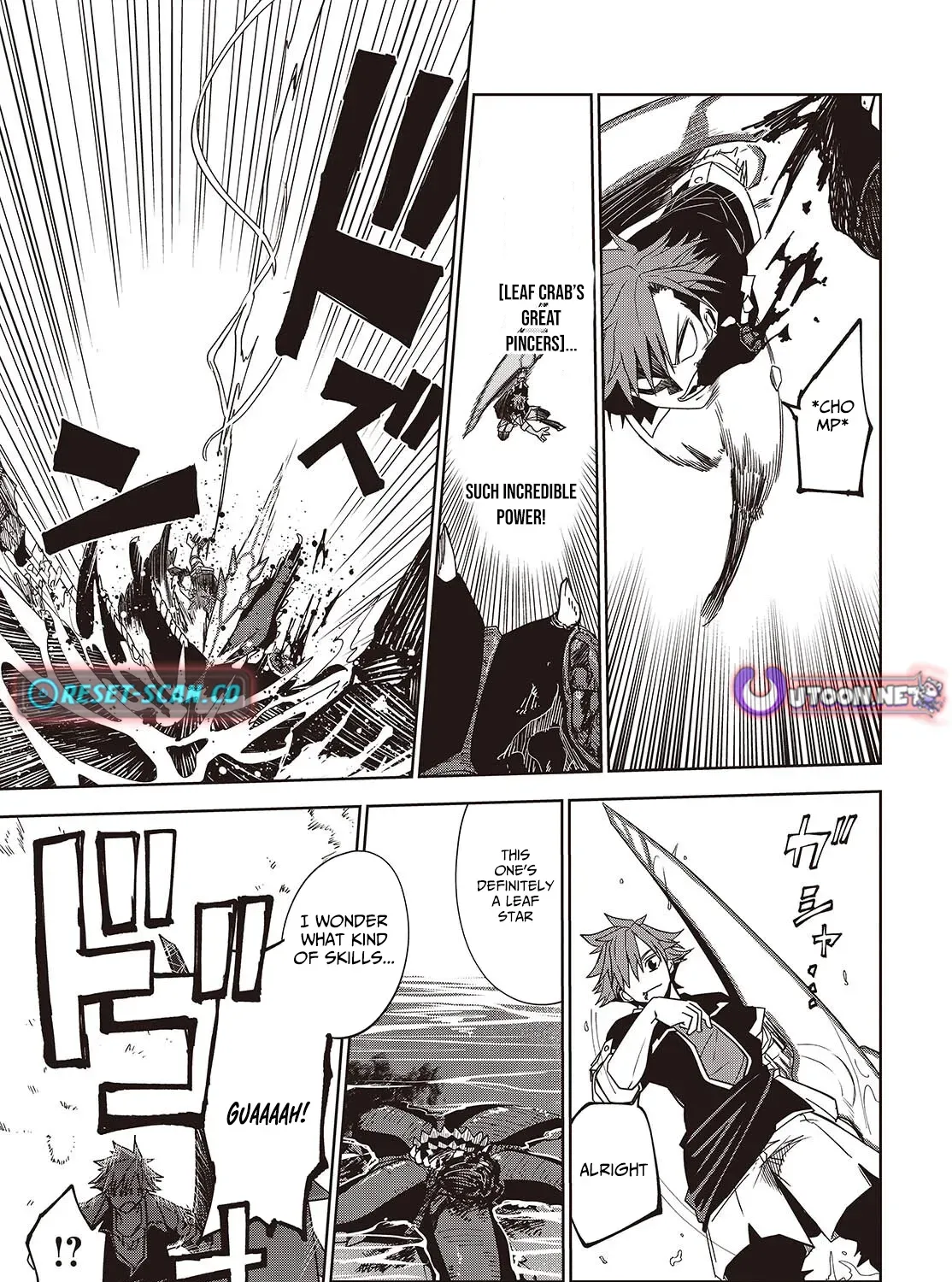 Mamono Kurai Ranking Saikai no Boukensha wa Mamono no Chikara de Saikyou e Chapter 3 - page 81
