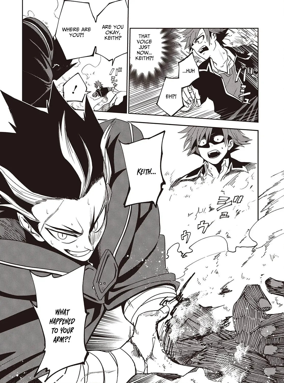 Mamono Kurai Ranking Saikai no Boukensha wa Mamono no Chikara de Saikyou e Chapter 3 - page 83