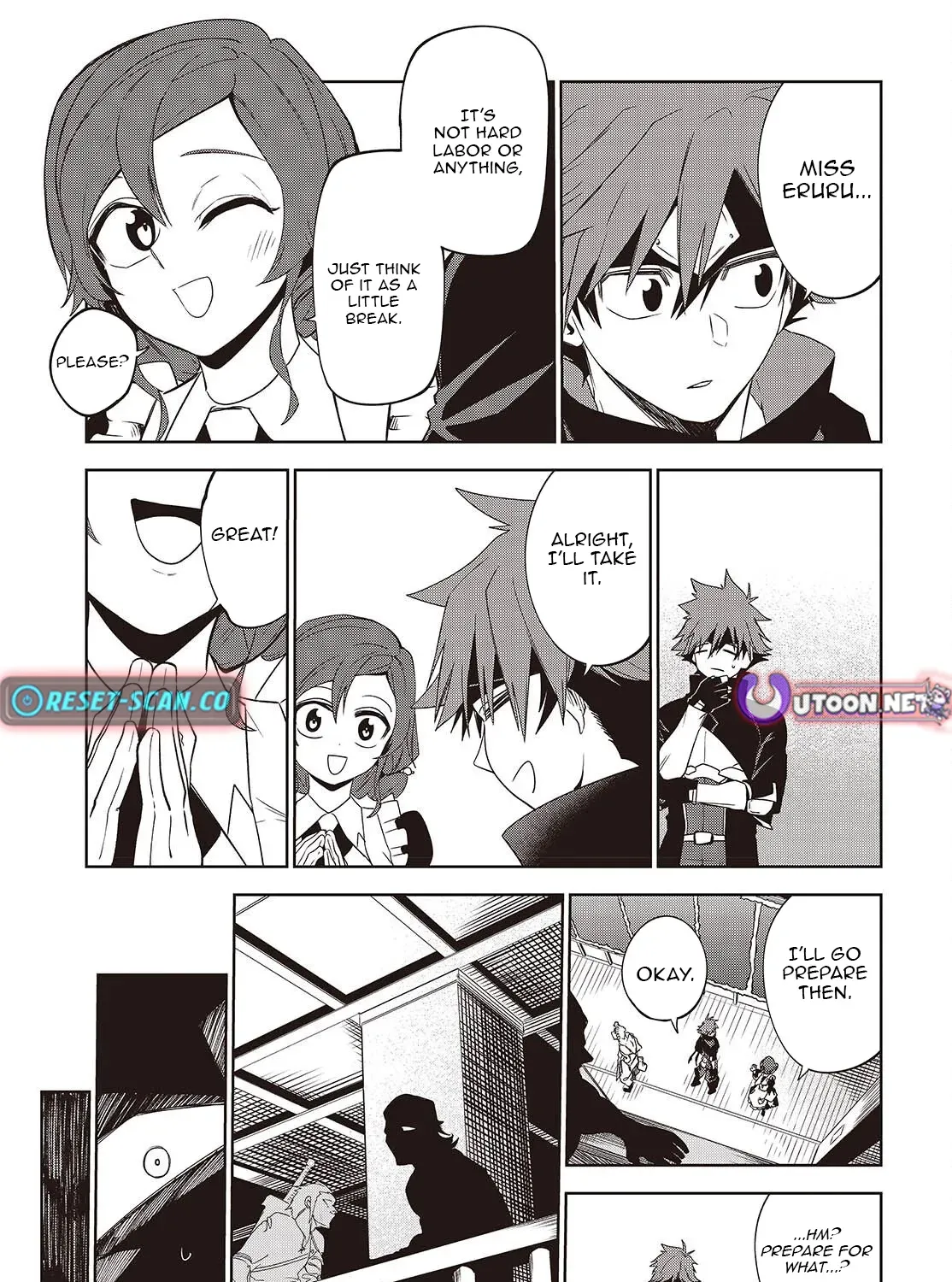 Mamono Kurai Ranking Saikai no Boukensha wa Mamono no Chikara de Saikyou e Chapter 14 - page 14