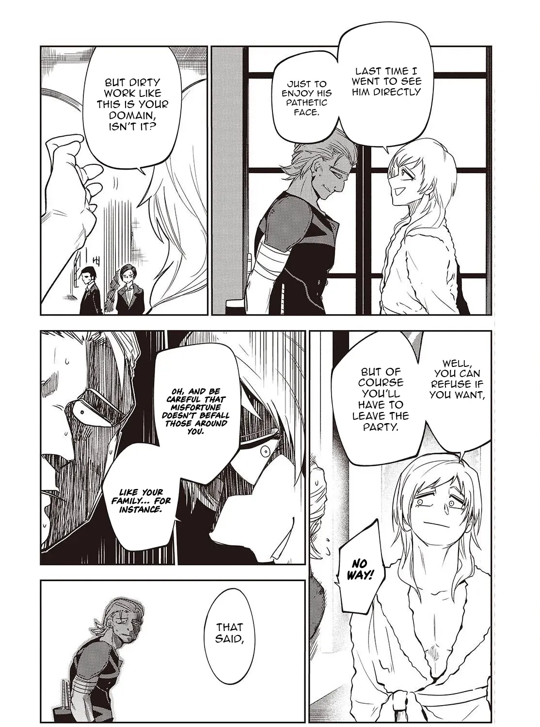 Mamono Kurai Ranking Saikai no Boukensha wa Mamono no Chikara de Saikyou e Chapter 14 - page 20