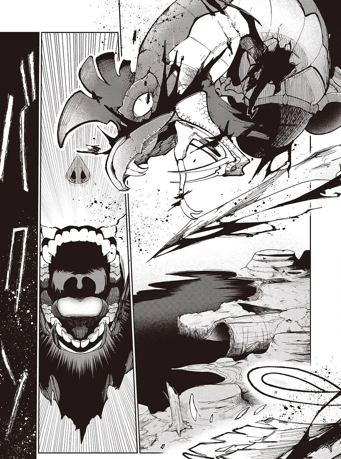 Mamono Kurai Ranking Saikai no Boukensha wa Mamono no Chikara de Saikyou e Chapter 14 - page 6