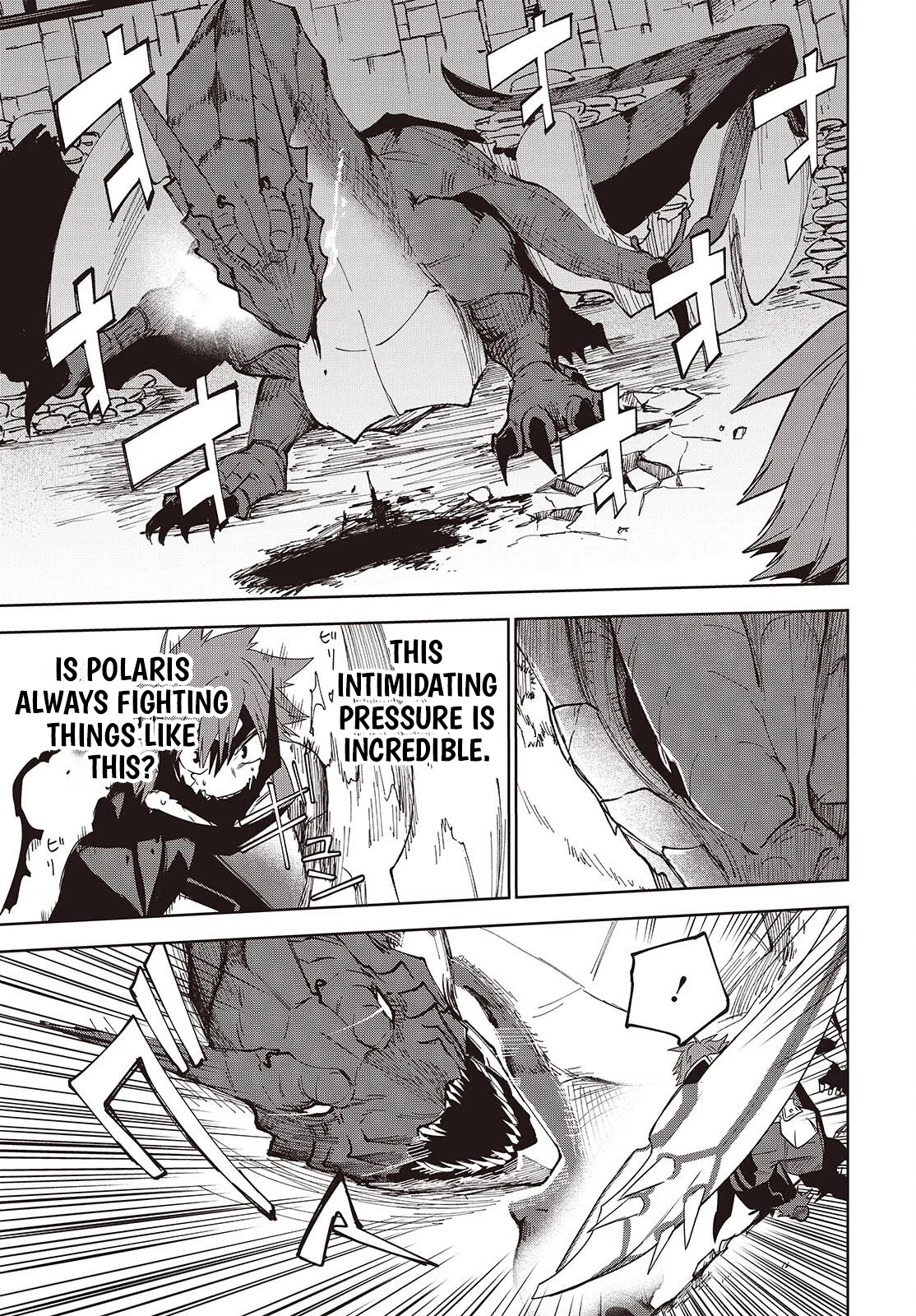 Mamono Kurai Ranking Saikai no Boukensha wa Mamono no Chikara de Saikyou e Chapter 15 - page 20