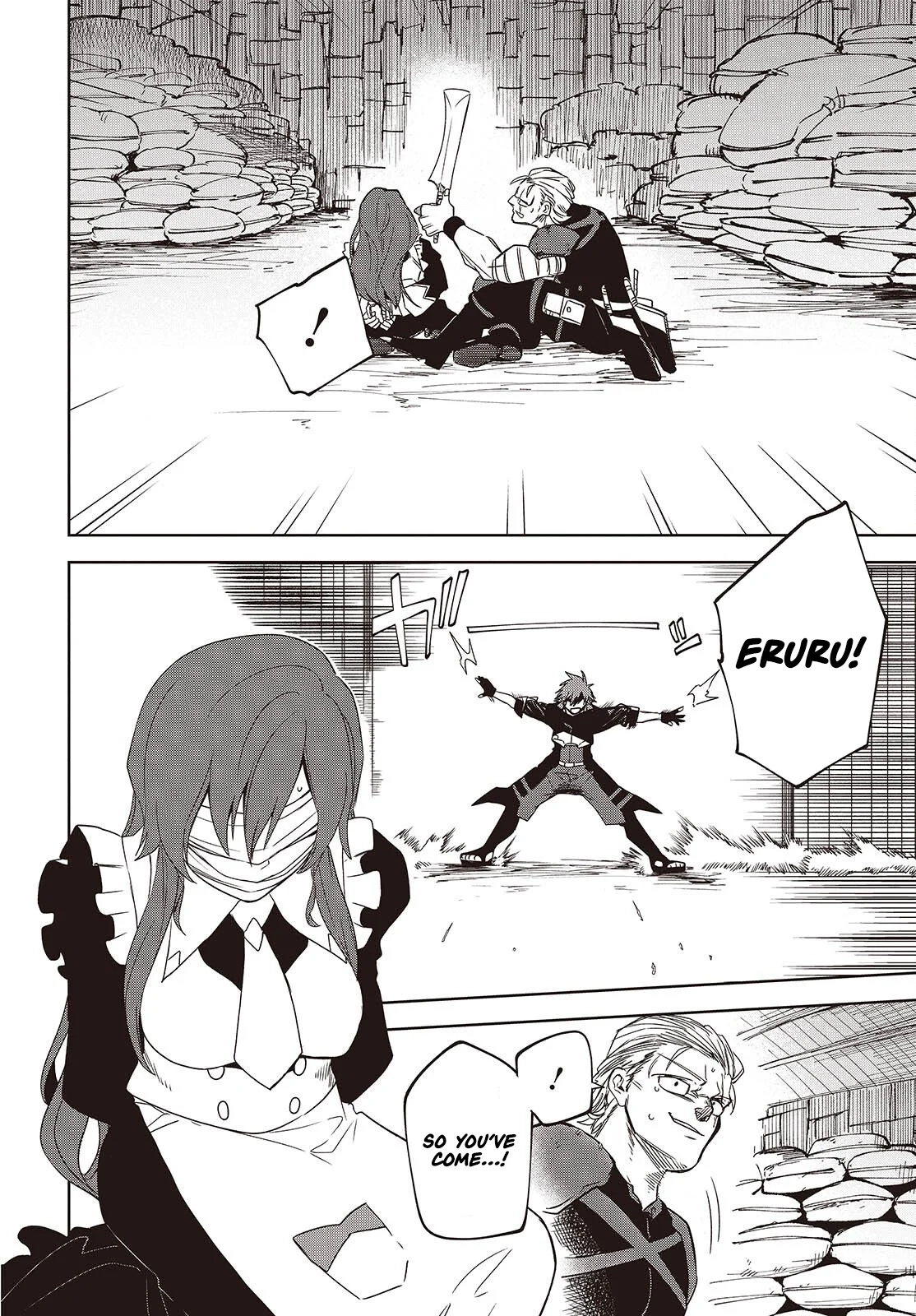 Mamono Kurai Ranking Saikai no Boukensha wa Mamono no Chikara de Saikyou e Chapter 15 - page 5