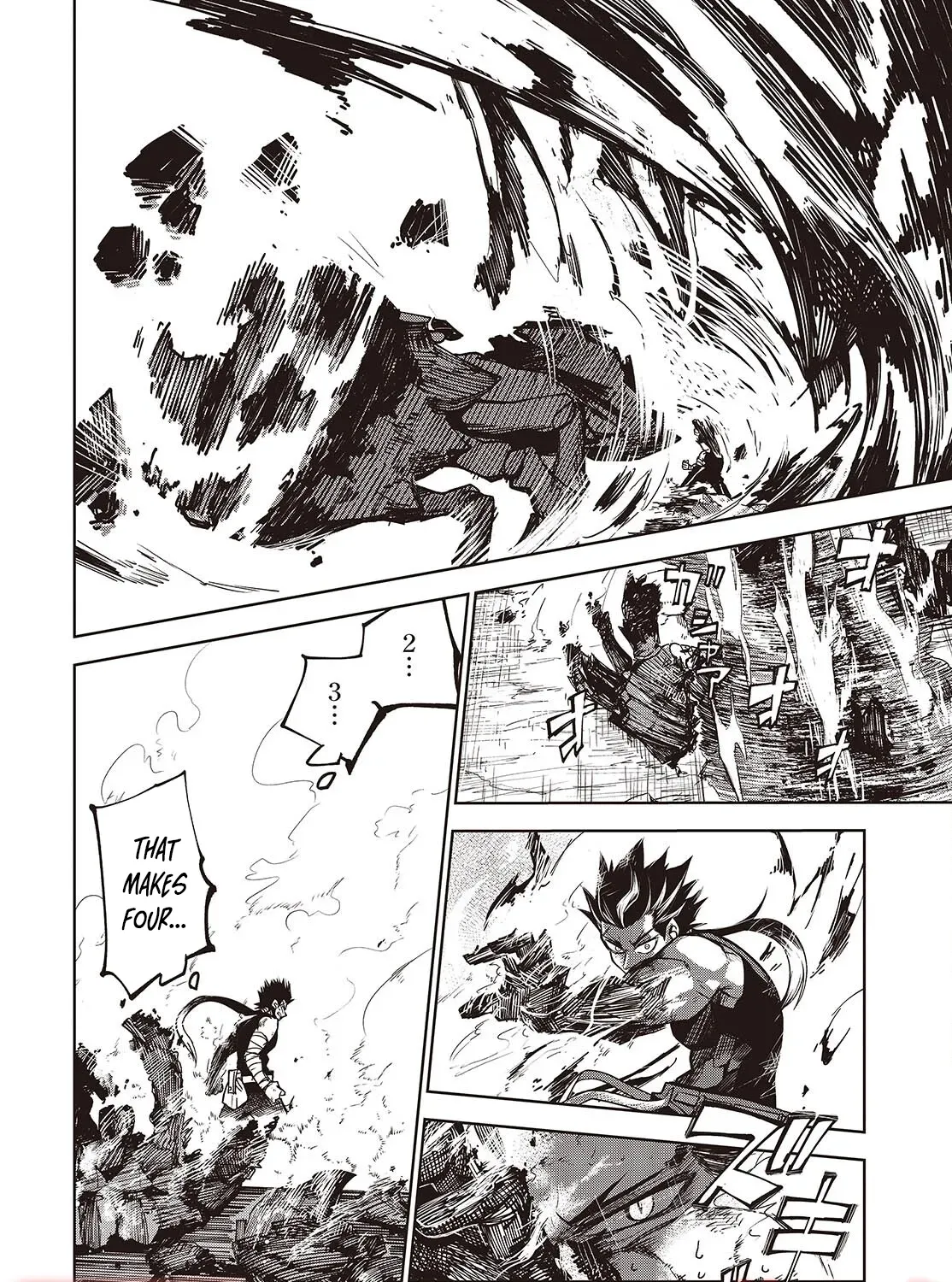 Mamono Kurai Ranking Saikai no Boukensha wa Mamono no Chikara de Saikyou e Chapter 4 - page 20
