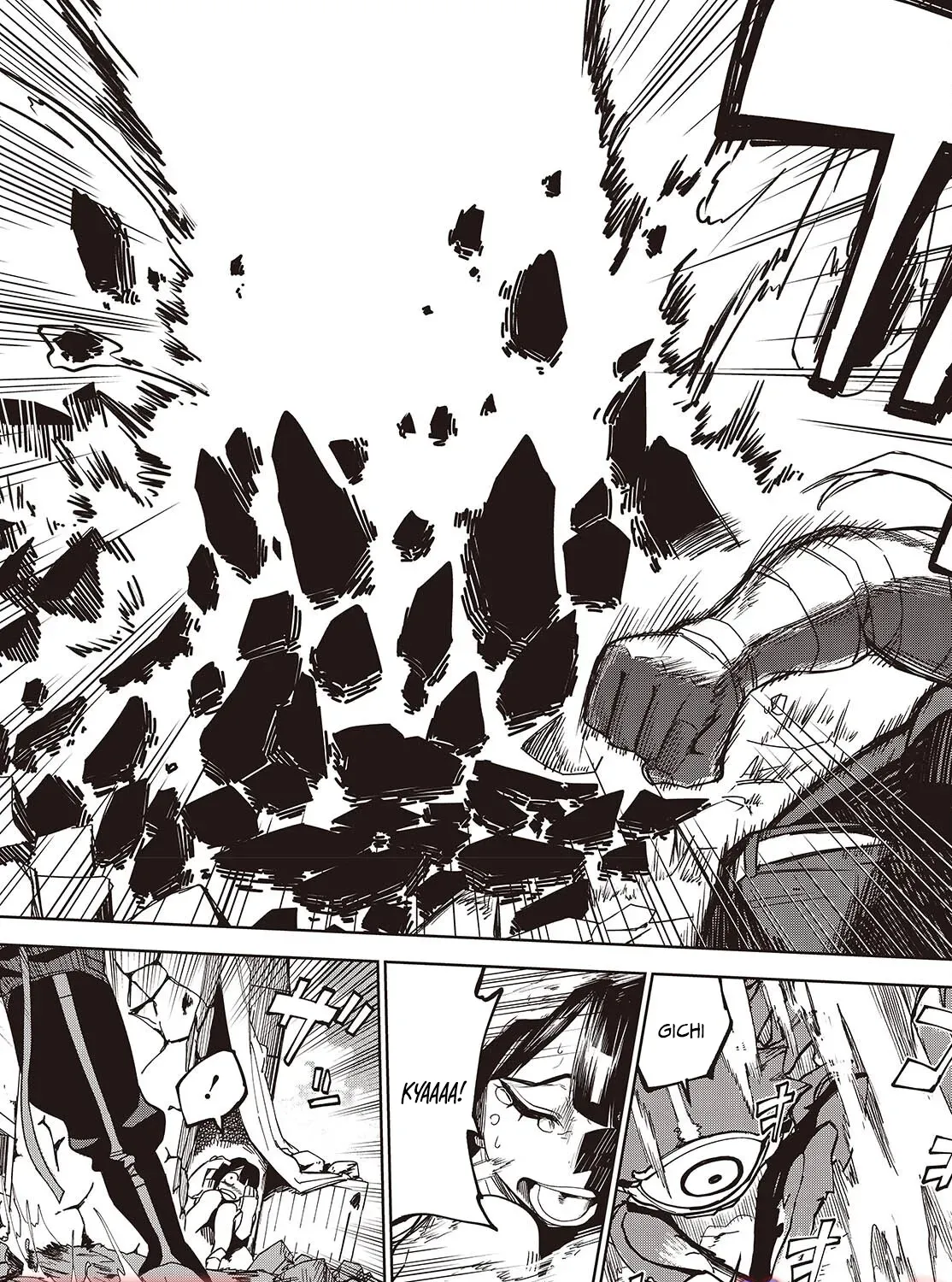 Mamono Kurai Ranking Saikai no Boukensha wa Mamono no Chikara de Saikyou e Chapter 4 - page 26