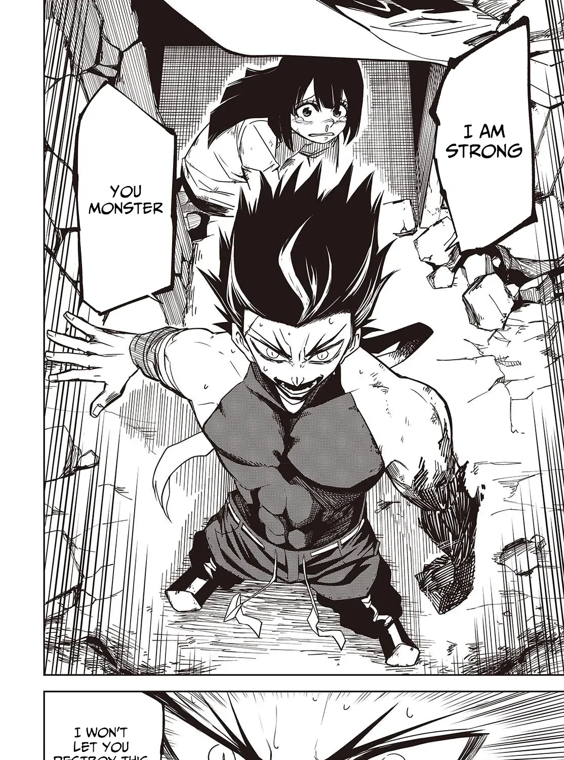 Mamono Kurai Ranking Saikai no Boukensha wa Mamono no Chikara de Saikyou e Chapter 4 - page 28