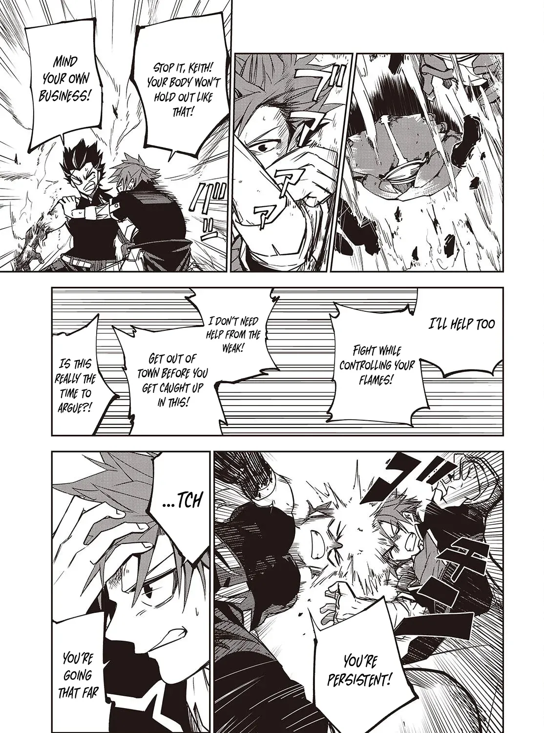 Mamono Kurai Ranking Saikai no Boukensha wa Mamono no Chikara de Saikyou e Chapter 4 - page 34