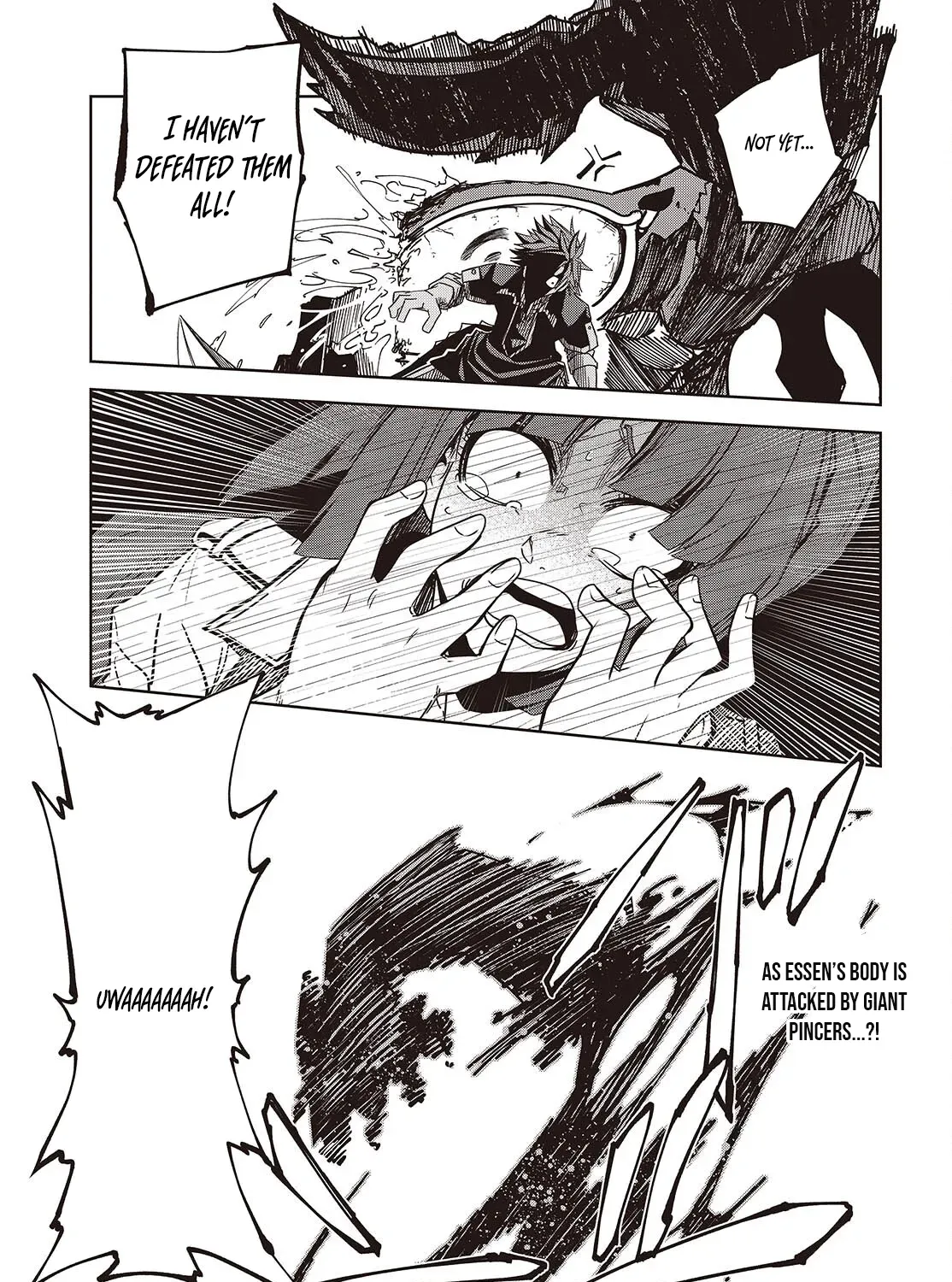 Mamono Kurai Ranking Saikai no Boukensha wa Mamono no Chikara de Saikyou e Chapter 4 - page 46