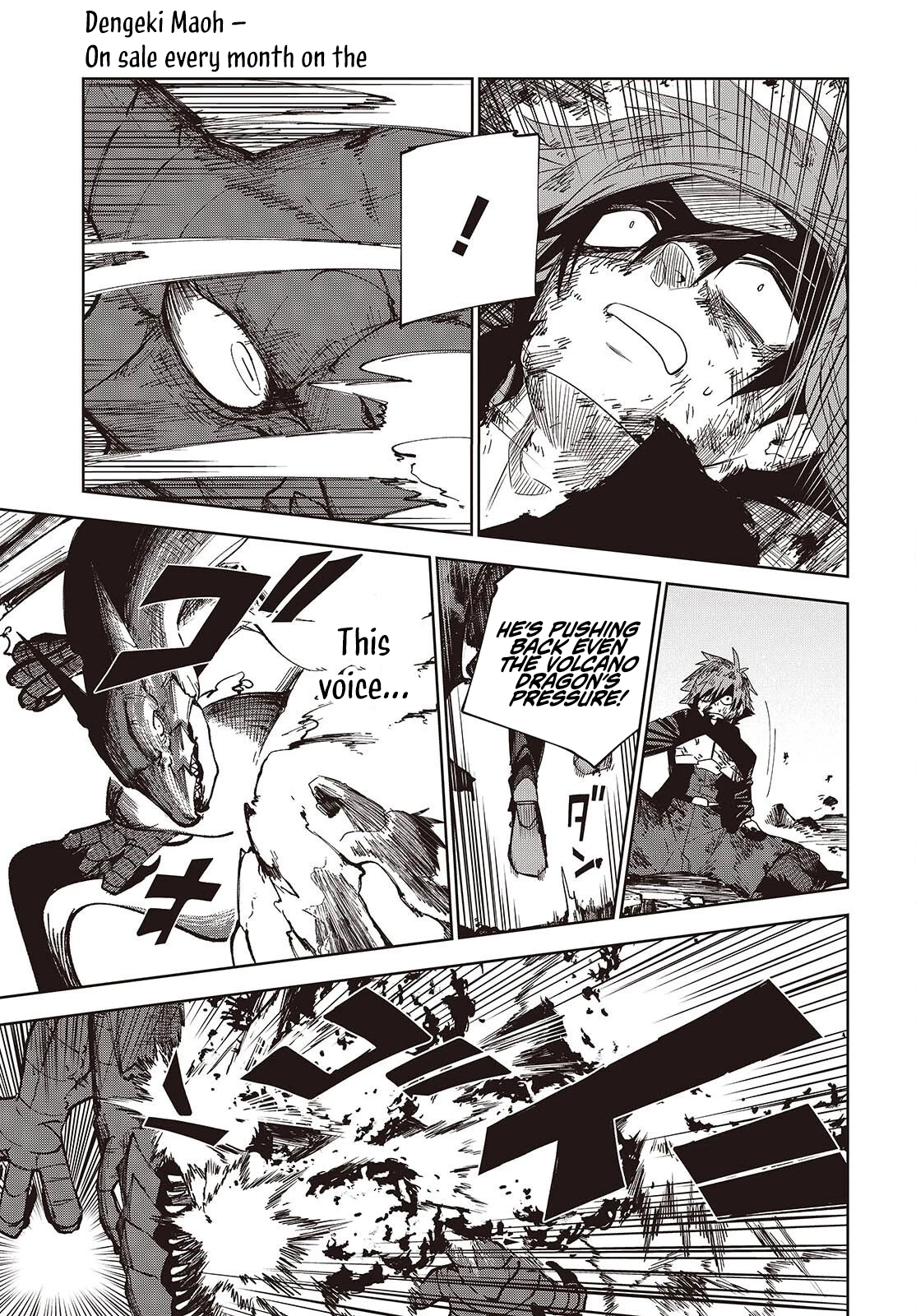 Mamono Kurai Ranking Saikai no Boukensha wa Mamono no Chikara de Saikyou e Chapter 16 - page 11