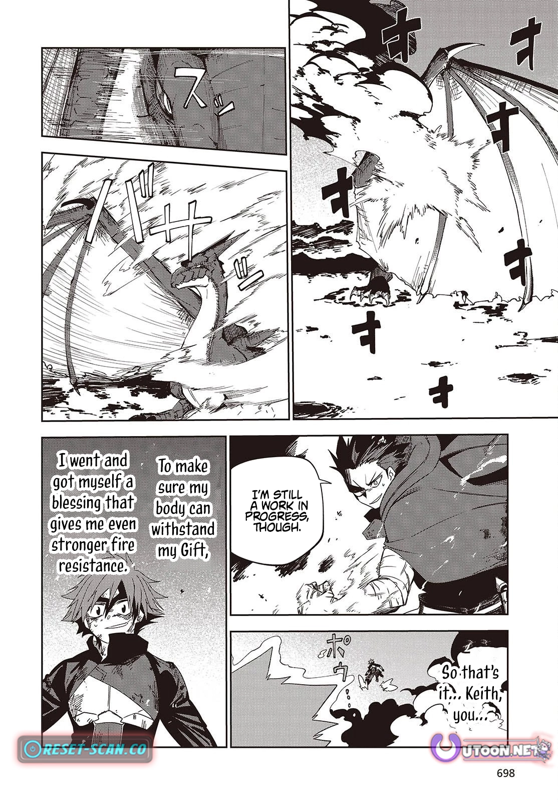 Mamono Kurai Ranking Saikai no Boukensha wa Mamono no Chikara de Saikyou e Chapter 16 - page 20